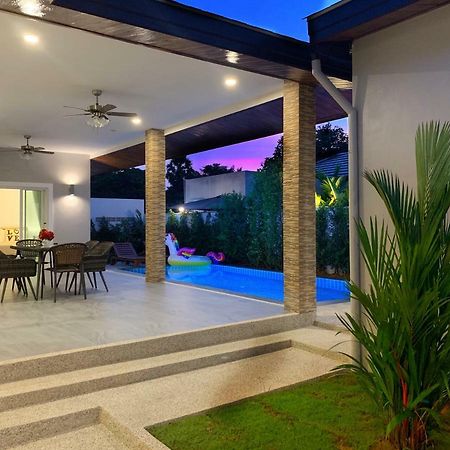 Private New Pool Villa Near Laguna Bang Tao Beach  Exterior photo