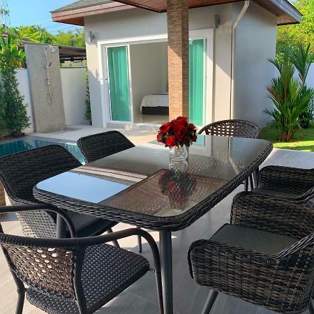 Private New Pool Villa Near Laguna Bang Tao Beach  Exterior photo